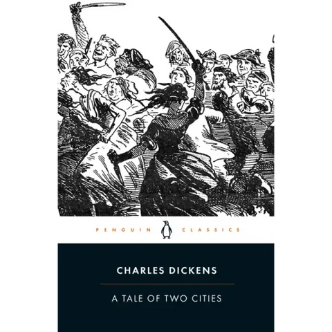 A Tale of Two Cities