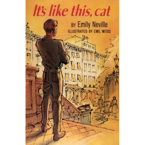 It's like this, cat