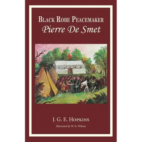 Blackrobe Peacemaker: Pierre De Smet