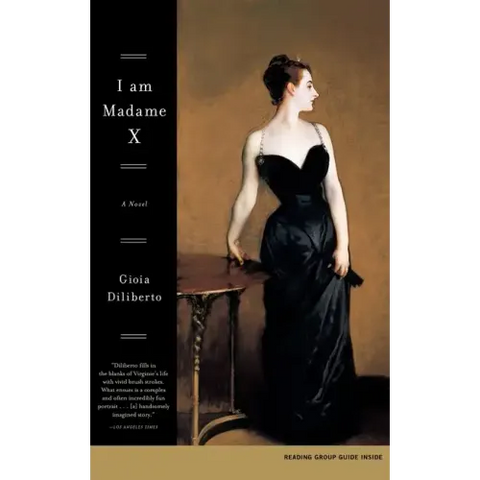 I Am Madame X