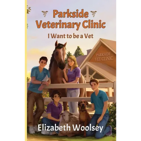 Parkside Veterinary Clinic I want to be a Vet