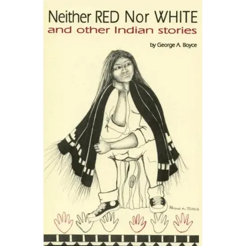 Neither Red Nor White and Other Indian Stories