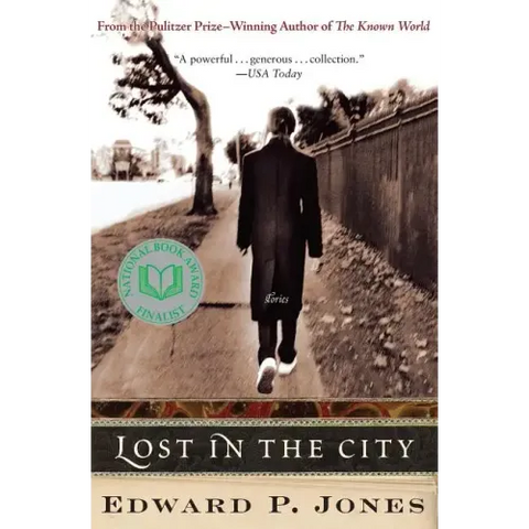 Lost in the City