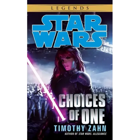 Choices of One: Star Wars Legends