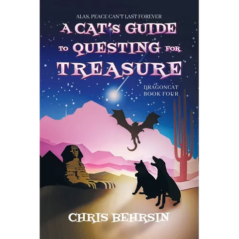 A Cat's Guide to Questing for Treasure