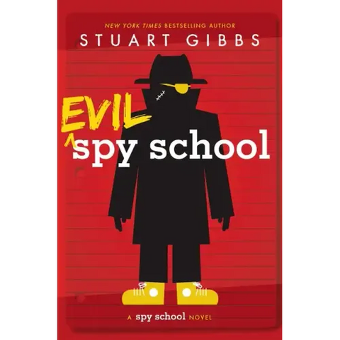 Evil Spy School
