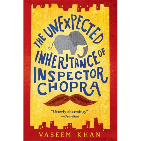 The Unexpected Inheritance of Inspector Chopra