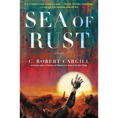 Sea of Rust
