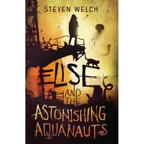 Elise and The Astonishing Aquanauts