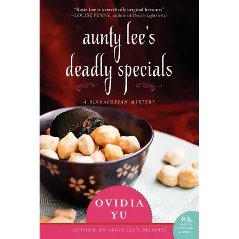 Aunty Lee's Deadly Specials