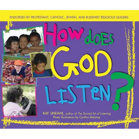 How Does God Listen?