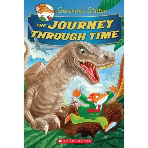 The Journey Through Time (Geronimo Stilton Special Edition)