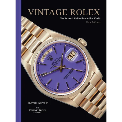 Vintage Rolex New Edition: The Largest Collection in the World