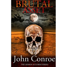 Brutal Asset - Paperback