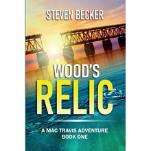 Wood's Relic: An Early Mac Travis Adventure