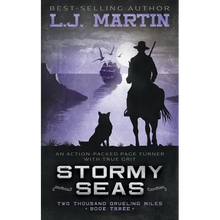 Stormy Seas - Paperback
