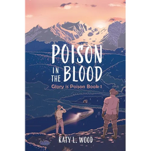 Poison in the Blood - Paperback