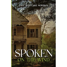 Spoken on the Wind - Paperback