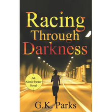Racing Through Darkness - Paperback