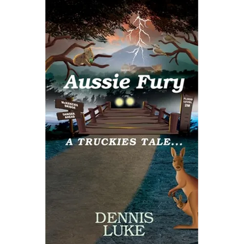 Aussie Fury: A Truckies Tale