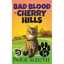 Bad Blood in Cherry Hills - Paperback