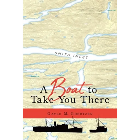A Boat to Take You There