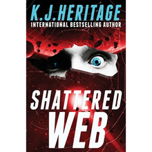 Shattered Web - Paperback