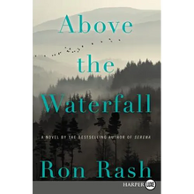 Above the Waterfall - Paperback