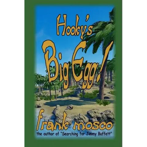 Hooky's Big Egg!