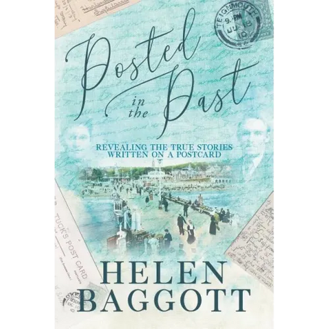 Posted in the Past: Revealing the true stories written on a postcard