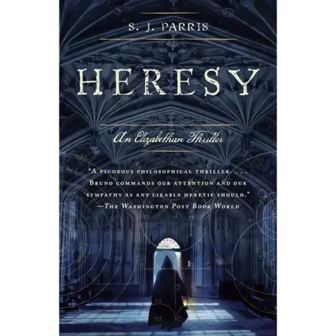 Heresy: An Elizabethan Thriller