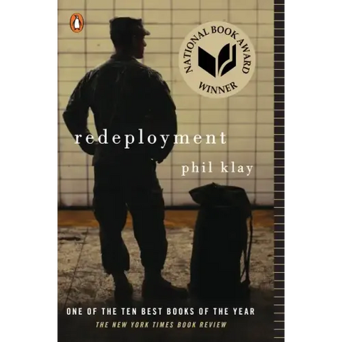 Redeployment: National Book Award Winner