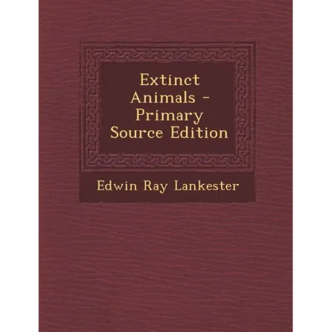 Extinct Animals