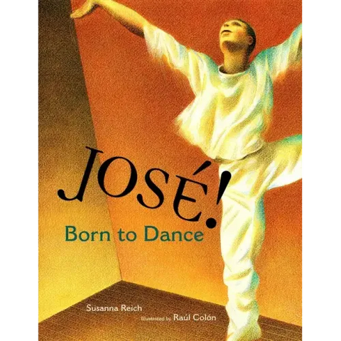 Jose! Born to Dance: The Story of Jose Limon