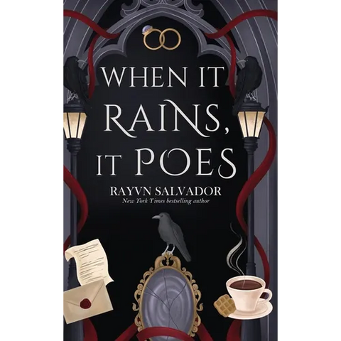 When it Rains, it Poes