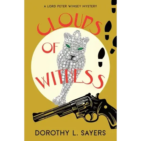 Clouds of Witness (Warbler Classics Annotated Edition)