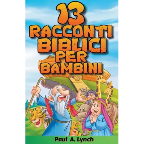 13 racconti biblici per bambini