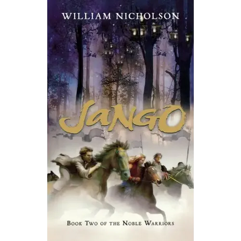 Jango: Book Two of the Noble Warriors