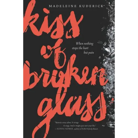 Kiss of Broken Glass