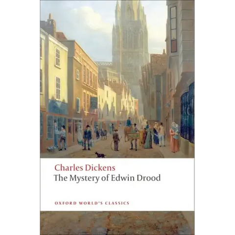 The Mystery of Edwin Drood