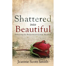 Shattered Into Beautiful - Paperback