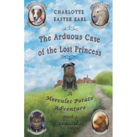 The Arduous Case of the Lost Princess: A Hercules Potato Adventure