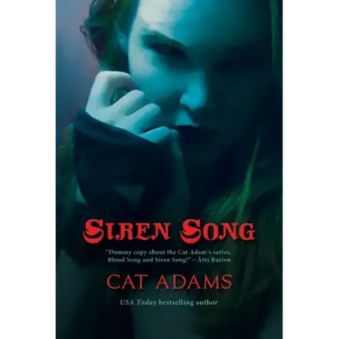 Siren Song: Book 2 of the Blood Singer Novels