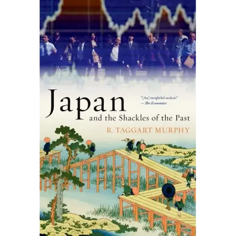 Japan and the Shackles of the Past