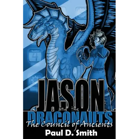 Jason and the Draconauts: The Council of Ancients