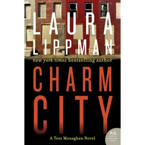 Charm City: A Tess Monaghan Novel
