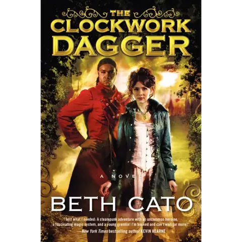 Clockwork Dagger PB