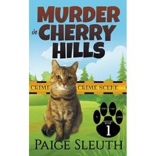 Murder in Cherry Hills - Paperback
