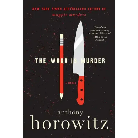 The Word Is Murder