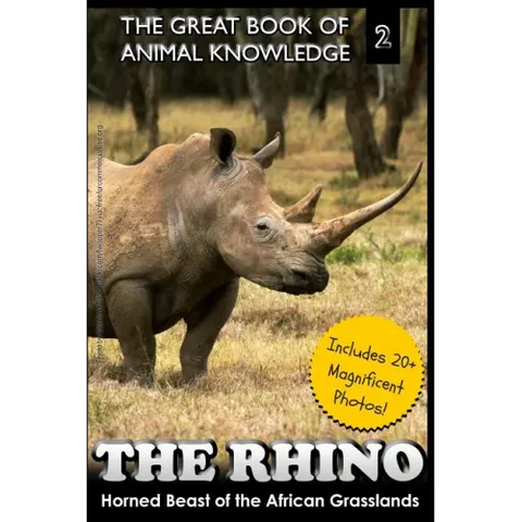 The Rhino: Horned Beast of the African Grasslands